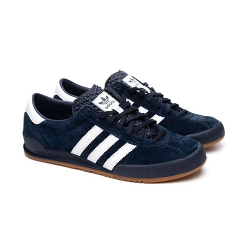 adidas mk ii blue shoes.